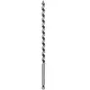 Bosch Mèche à simple spirale à queue 6 pans Ø8mm Longueur 235mm BOSCH 2608597623