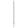 Bosch Mèche à bois hélicoïdale, six pans 10 x 360 x 450 mm, d 6,35 mm 1pc