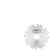 Bosch Fraises circulaires 8, 22 mm, 4 mm