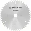 Bosch Lame de scie circulaire Optiline Wood 160 x 20/16 x 2,6 mm, 48 1pc