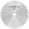 Bosch Accesorios Lame De Scie Circulaire Pour Bois Se Wo T 300x30-28