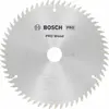 Bosch Lame de scie circulaire Optiline Wood 216 x 30 x 2,8 mm, 60 1pc