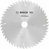 Bosch Lame de scie circulaire Optiline Wood 230 x 30 x 2,8 mm, 48 1pc