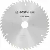 Bosch Lame de scie circulaire Optiline Wood 210 x 30 x 2,8 mm, 48 1pc