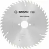Lame de scie circulaire Optiline Wood - BOSCH - 190x30 48 Dents