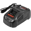 Chargeur rapide de batterie multivoltage - 14,4 à 18 V - Bosch