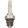 Bosch 1 Tige Pour Fraise Circulaire Ã Rainurer Avec Roulement Ã Billes