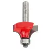 Bosch Fraise à arrondir 8 mm, D 31,75 mm, R1 9,...