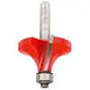 Bosch Fraise à arrondir 8 mm, D 44,4 mm, R1 15,...