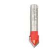 Bosch Fraise à rainurer droit en V 8 mm, D 12,7...