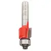 Bosch Fraise à arrondir 8 mm, D 16,7 mm, R1 2 m...