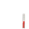 Bosch Fraise à rainurer droit 8 mm, D1 8 mm, L ...