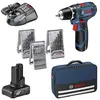 Bosch - Perceuse-visseuse sans fil Professional gsr 12V-15 0615990G6L