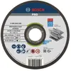 Bosch Bosch Disque de coupe droite standard pour Inox WA 46 T BF. 150 ...