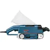 Ponceuse à bande 750W gbs 75 ae Bosch avec accessoires - 0601274707