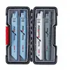 Jeux de 20 lames pour scie sabre en coffret - BOSCH - 2607010902