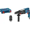 Perforateur burineur 880W Sds plus GBH2-28F L-boxx - 0611267601 - Bosch