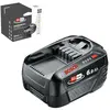 Accessoires pour outils sans-fil 18 V Bosch Batterie PBA 18V 6.0Ah W-C