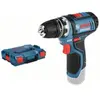 Bosch 1 Perceuses-visseuses Sans-fil Gsr 12v-15 Fc Flex Solo Click&go, L-boxx