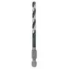 Bosch BOSCH Foret Métal Hss avec queue 6 panstaille meule - Ø 5 mm