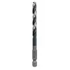Foret hélicoÃ¯dal hss à queue six pans 6,0 mm bosch 2608577058