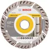 Bosch Professional Disque De Coupe Diamanté 2608615059 125x22.33 Mm