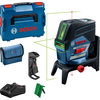 Laser combiné GCL 2-50 CG (Vert) + support RM2 - BOSCH - 0601066H00 TU