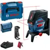 Bosch Professional Niveau Laser Gcl 2-50 C+rm2+bat Pack 12v L-boxx 136
