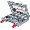 Bosch - Ensemble de 105 forets et visseuses Premium X-Line - 2608P00236