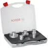 Bosch Coffret 5 scie trépans BOSCH Diamant DrySpeed - 2608576669
