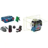 Bosch 1 Laser Gll 3-80 Cg Avec Bm1 Plus L-boxx (version Batterie)