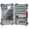 Bosch Forets HSS et embouts de vissage Impact Control, set de 35 pièces