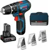 Bosch - Robert Bosch 06019B690G marteau perforateur sans fil GSB