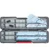 Bosch - ToughBox 20 lames de scie sabre Flexible for Metal - 2607010995