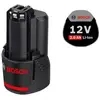 Bosch Professional 12V System batterie GBA 12V 2.0Ah (dans boîte carton)
