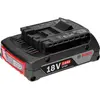 Bosch - Batterie originale Professional 18V 2Ah li-ion 2607336905