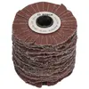 Accessoires PRR / TEXORO Bosch - Rouleau flexible 60mm Grain 80