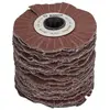 Cylindre abrasif Bosch - Accessoires pour PRR 250 ES (largeur 60, grain 120)