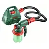 4D Build Bosch - pistolet à peinture 1l 650w vert - pfs3000-2 TU