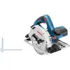 Scie circulaire BOSCH GKS 55+ GCE - 1350W Ø165 mm - 0601682100 TU