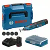 Bosch Outil de rotation sans fil Bosch GRO 12V-35 avec batterie 2x 2.0Ah