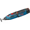 Bosch Professional Outil rotatif multi-fonction sans fil GRO 12V-35 + accessoires - 12V