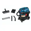 Bosch - Aspirateur eau et poussières gas 35 l sfc+ Professional en kit