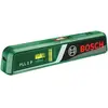 Niveau à bulle laser Bosch Home and Garden PLL 1 P 0603663300 20 m 0.5 mm/m