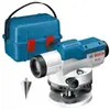 Nivelleuse optique gol 32 d Professional Bosch en kit dans un coffret de transport