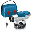 Niveleur optique gol 32 g Professional Bosch en kit dans un coffret de transport