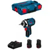 Bosch Bosch - Visseuse a choc gdr 10,8 v-li 2 ah ou 10.8 v-li 2 ah -