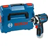 Bosch 1 Boulonneuse Ã Chocs Sans-fil Gdr 12v-105 Solo Click&go, L-boxx