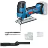 Bosch 1 Scies Sauteuses Sans-fil Gst 18v-li S Solo ; BoÃ®te En Carton