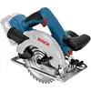 Scie circulaire sans fil BOSCH Professional GKS 18V-57 Solo Bosch